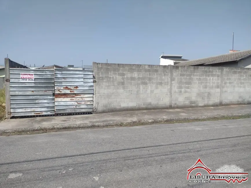 Foto 9 de Terreno / Lote à venda, 350m2 em Residencial Parque dos Sinos, Jacarei - SP