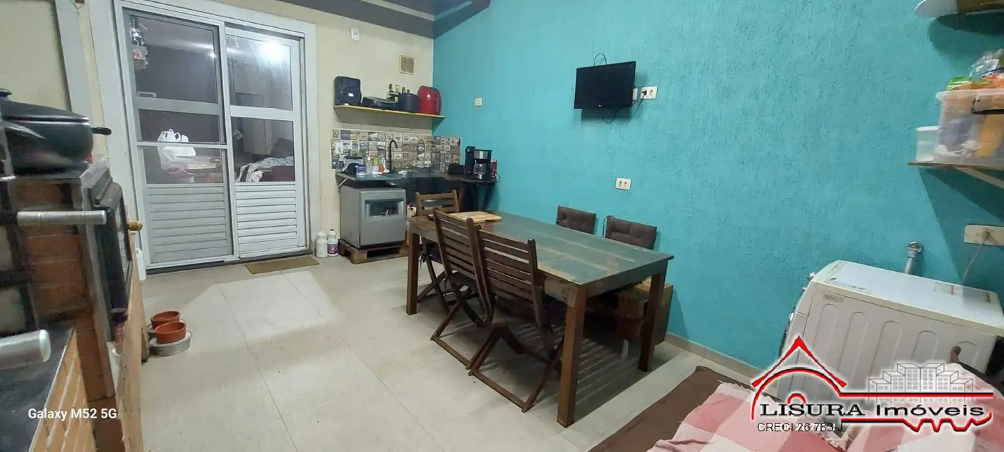 Foto 4 de Casa de Condomínio com 2 quartos à venda, 70m2 em Jardim Marcondes, Jacarei - SP