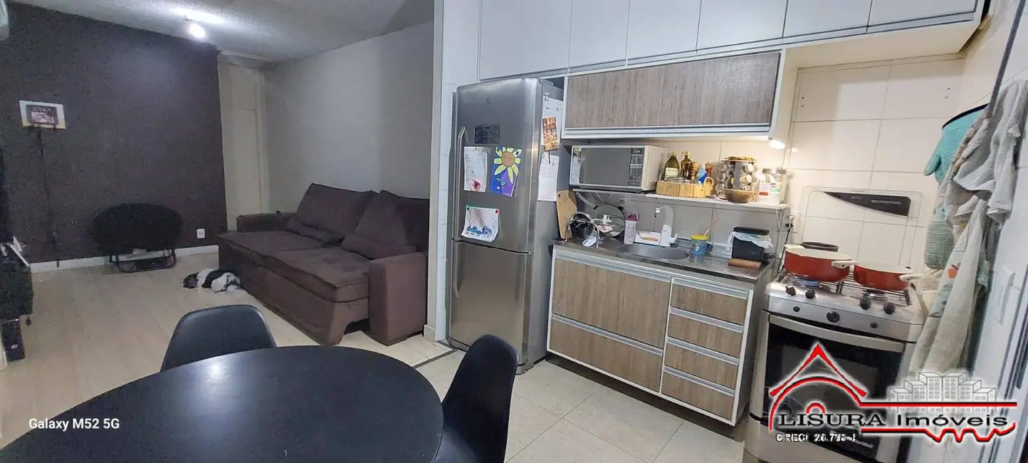 Foto 3 de Casa de Condomínio com 2 quartos à venda, 70m2 em Jardim Marcondes, Jacarei - SP