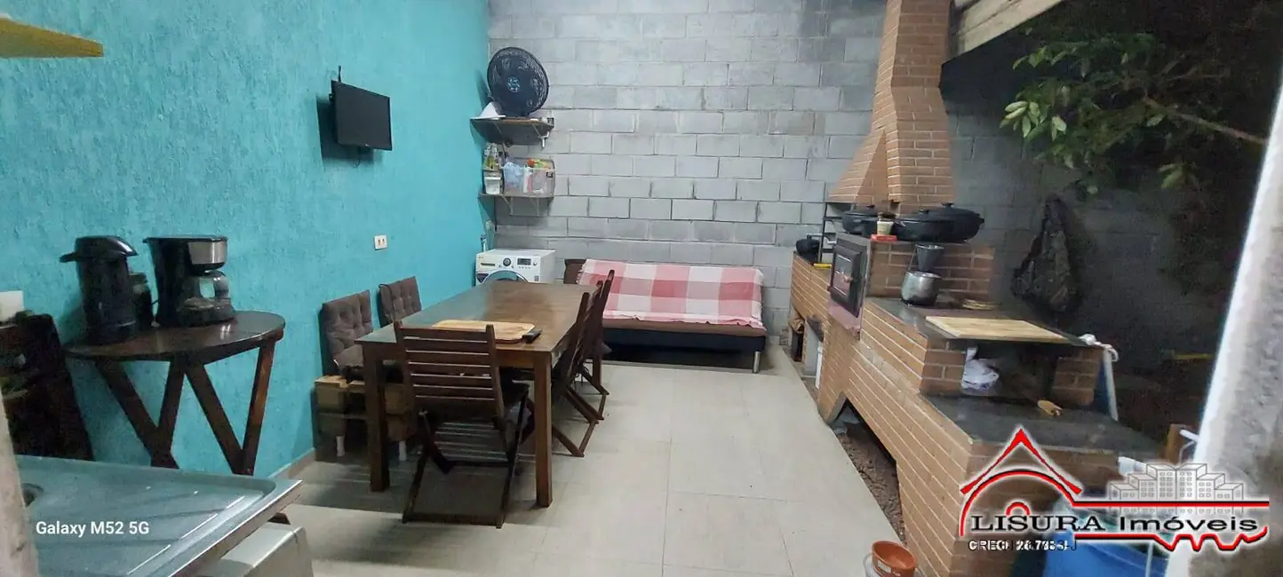 Foto 9 de Casa de Condomínio com 2 quartos à venda, 70m2 em Jardim Marcondes, Jacarei - SP