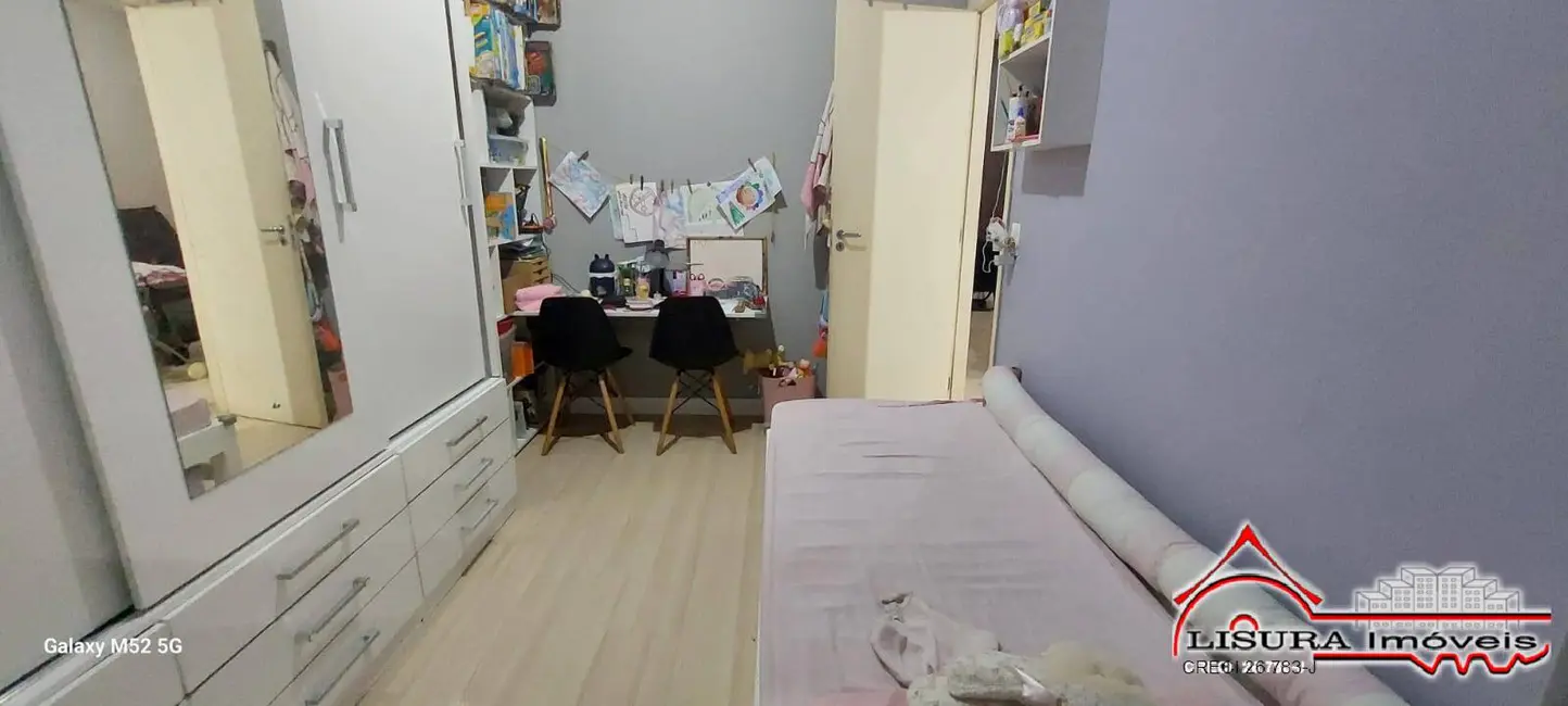 Foto 6 de Casa de Condomínio com 2 quartos à venda, 70m2 em Jardim Marcondes, Jacarei - SP