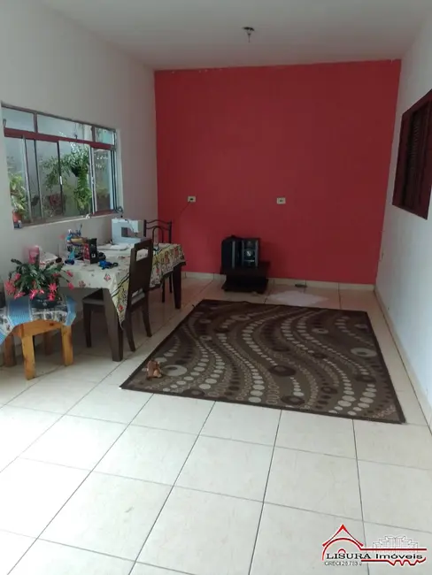 Foto 2 de Casa com 3 quartos à venda em Jardim do Vale, Jacarei - SP