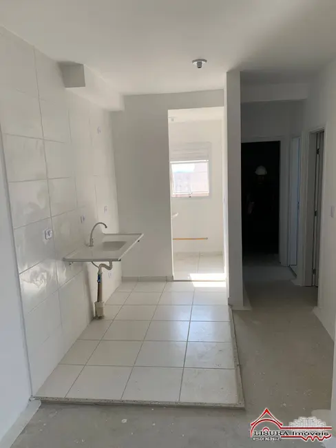 Foto 2 de Apartamento com 2 quartos à venda, 51m2 em Loteamento Jardim Sol Nascente, Jacarei - SP