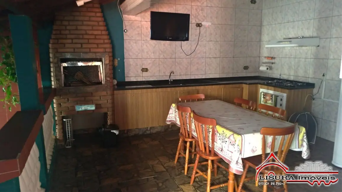 Foto 6 de Casa com 3 quartos à venda, 180m2 em Jardim Terras de São João, Jacarei - SP