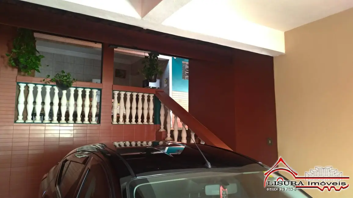 Foto 3 de Casa com 3 quartos à venda, 180m2 em Jardim Terras de São João, Jacarei - SP