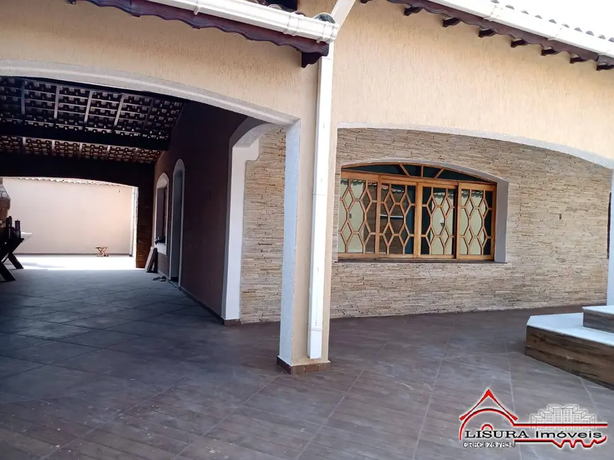 Foto 4 de Casa com 3 quartos à venda em Jardim Luiza, Jacarei - SP