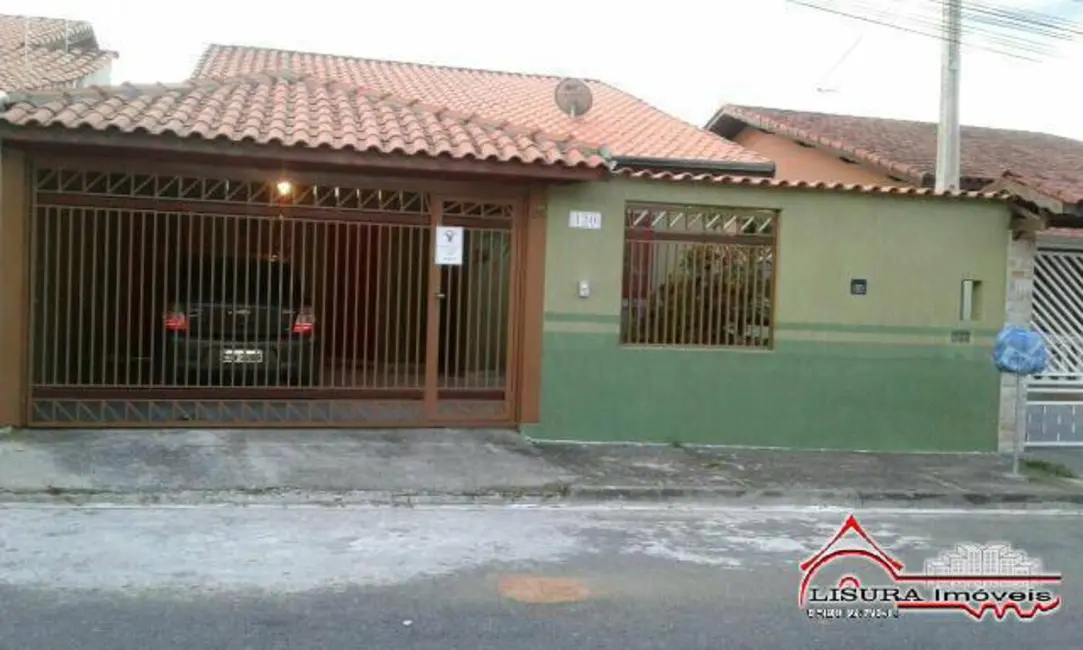 Foto 1 de Casa com 3 quartos à venda em Jardim Terras de São João, Jacarei - SP