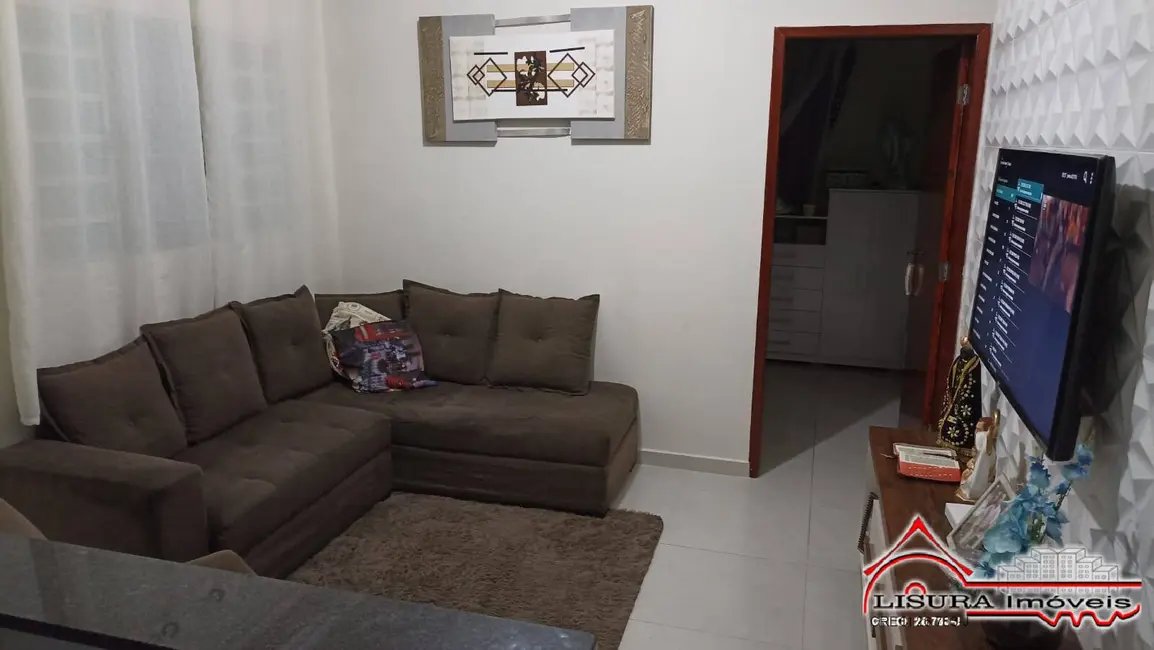Foto 3 de Casa com 2 quartos à venda, 70m2 em Cidade Salvador, Jacarei - SP