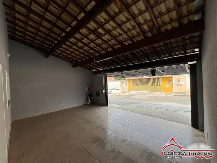 Foto 3 de Casa com 3 quartos à venda, 85m2 em Residencial Santa Paula, Jacarei - SP