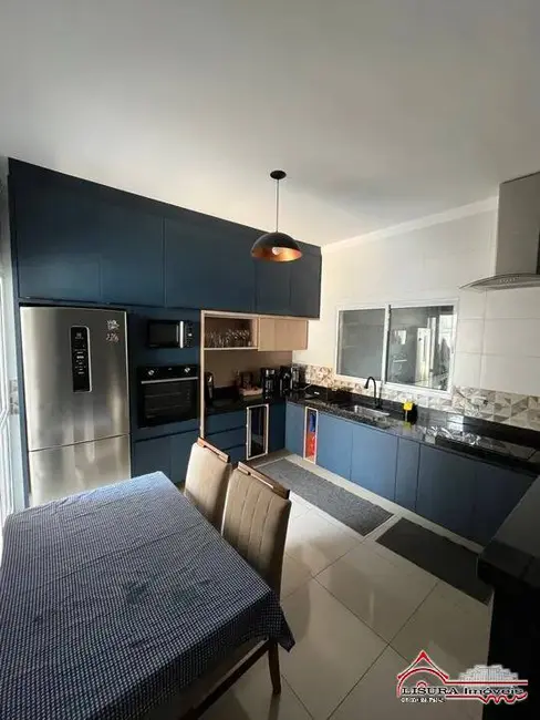 Foto 6 de Casa com 3 quartos à venda, 85m2 em Residencial Santa Paula, Jacarei - SP