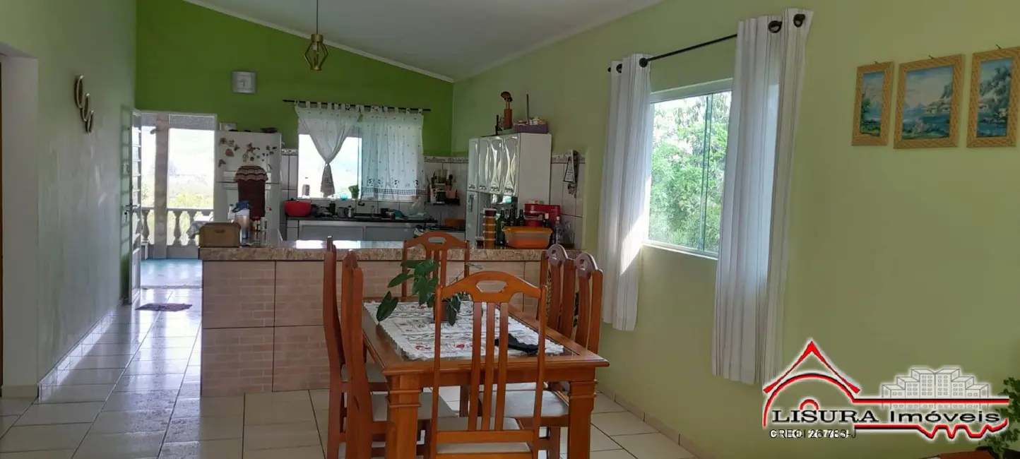 Foto 6 de Chácara com 2 quartos à venda, 160m2 em Chácaras Rurais Guararema, Jacarei - SP