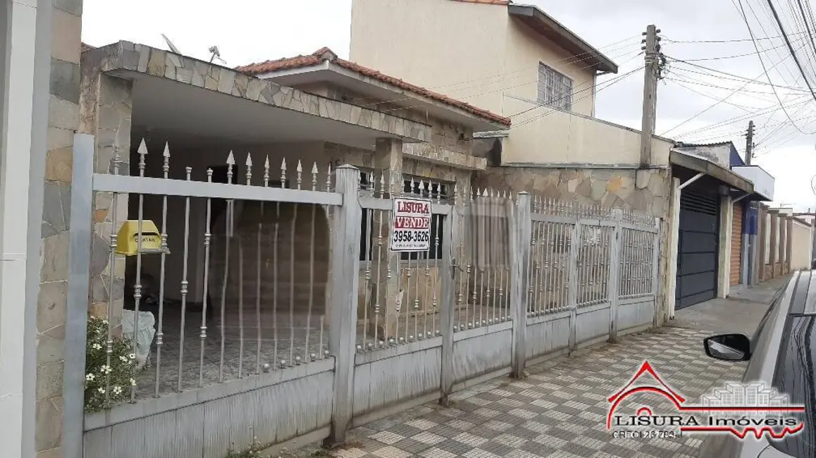 Foto 1 de Casa com 4 quartos para alugar, 320m2 em Jardim Esper, Jacarei - SP