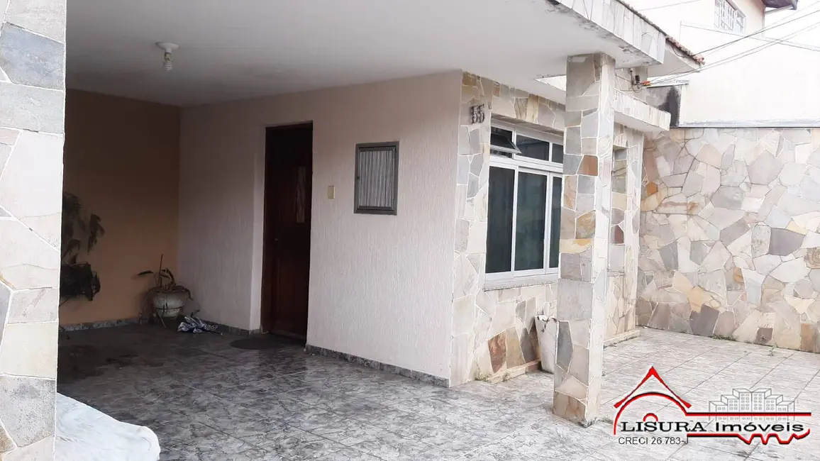 Foto 5 de Casa com 4 quartos para alugar, 320m2 em Jardim Esper, Jacarei - SP