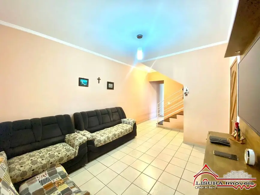 Casa com 3 quartos à venda, 113m2 em Sao Jose Dos Campos - SP - imagem 4 Foto 4 de Casa com 3 quartos à venda, 113m2 em Sao Jose Dos Campos - SP