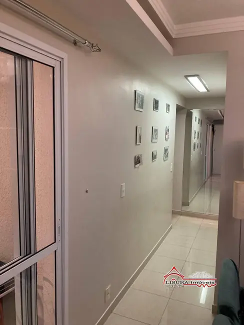 Foto 3 de Apartamento com 3 quartos à venda, 90m2 em Sao Jose Dos Campos - SP