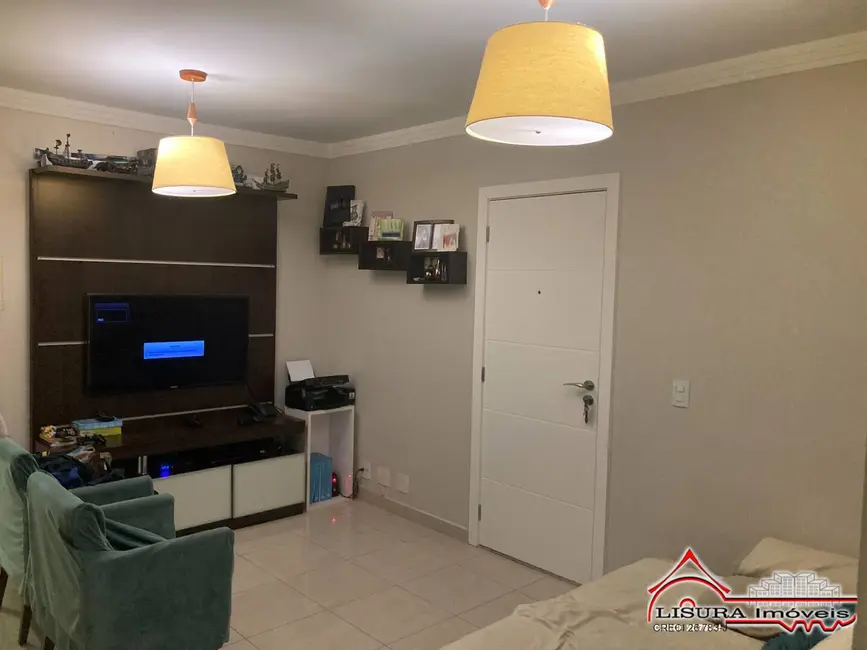 Foto 1 de Apartamento com 3 quartos à venda, 90m2 em Sao Jose Dos Campos - SP