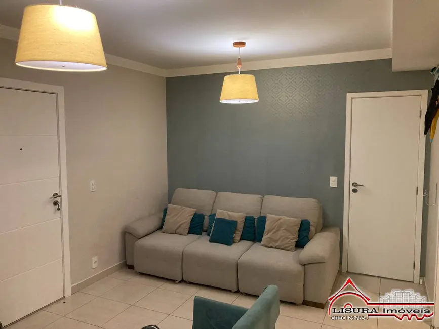 Foto 2 de Apartamento com 3 quartos à venda, 90m2 em Sao Jose Dos Campos - SP