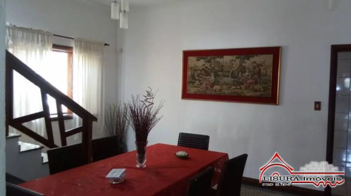 Foto 5 de Casa com 4 quartos à venda, 338m2 em Jardim Santa Maria, Jacarei - SP