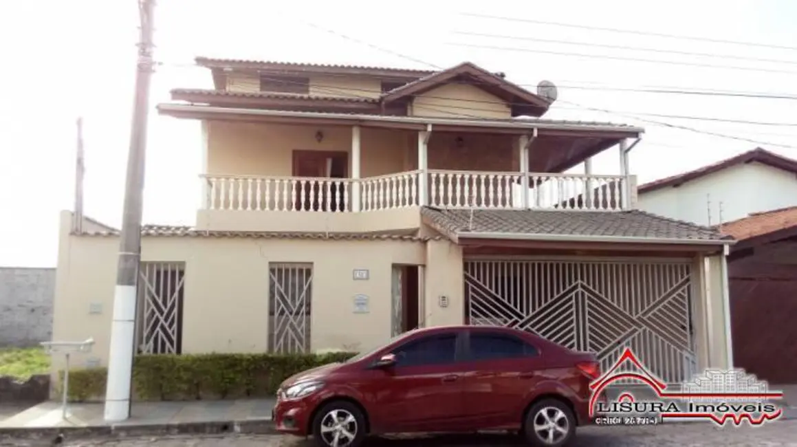 Foto 1 de Casa com 4 quartos à venda, 338m2 em Jardim Santa Maria, Jacarei - SP