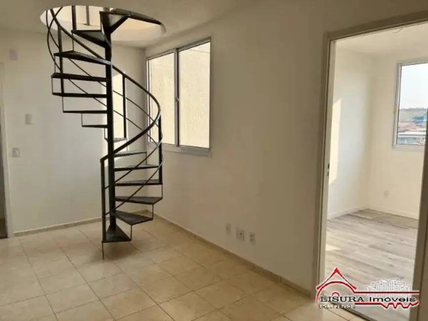 Apartamento com 2 quartos para alugar, 45m2 em Jardim Paraíso, Jacarei - SP - imagem 4 Foto 4 de Apartamento com 2 quartos para alugar, 45m2 em Jardim Paraíso, Jacarei - SP