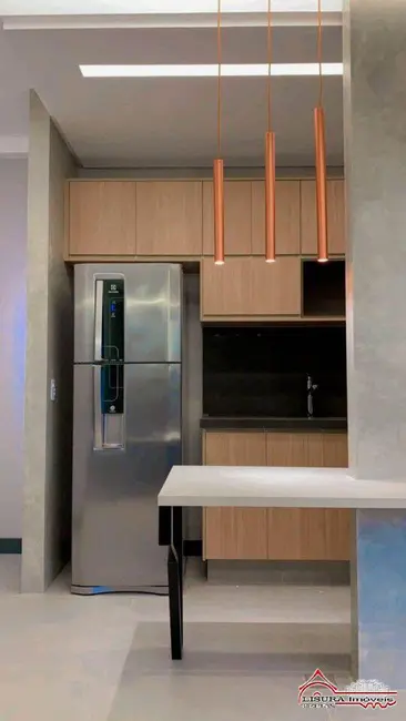 Foto 7 de Apartamento com 2 quartos à venda, 62m2 em Pagador de Andrade, Jacarei - SP