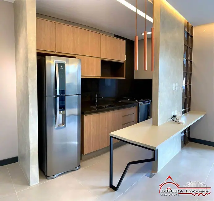Foto 4 de Apartamento com 2 quartos à venda, 62m2 em Pagador de Andrade, Jacarei - SP