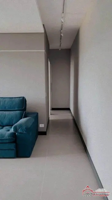 Foto 3 de Apartamento com 2 quartos à venda, 62m2 em Pagador de Andrade, Jacarei - SP