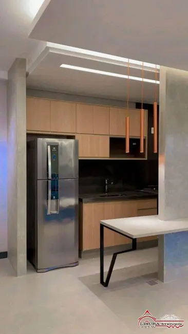 Foto 6 de Apartamento com 2 quartos à venda, 62m2 em Pagador de Andrade, Jacarei - SP