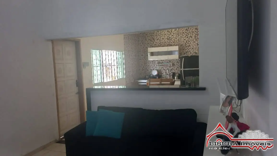 Foto 2 de Casa com 2 quartos à venda, 125m2 em Vila Ita, Jacarei - SP