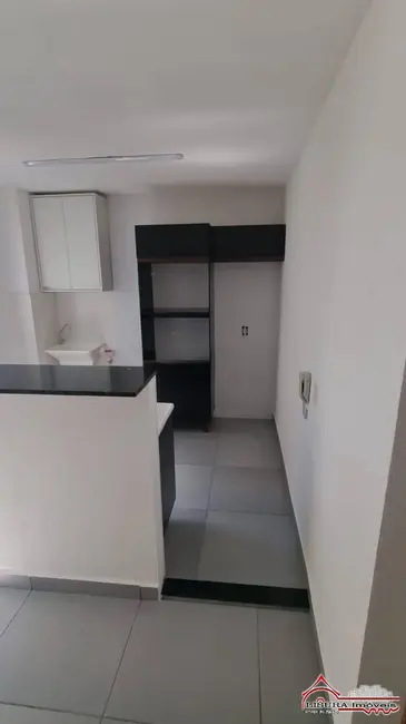 Foto 2 de Apartamento com 2 quartos à venda, 45m2 em Vila Formosa, Jacarei - SP