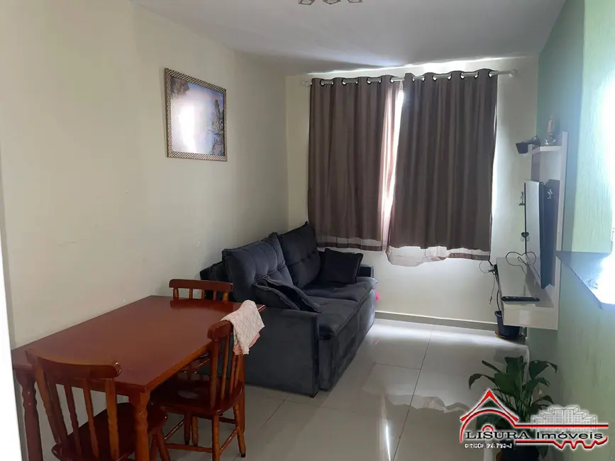 Apartamento com 2 quartos à venda, 47m2 em Loteamento Villa Branca, Jacarei - SP - imagem 1 Foto 1 de Apartamento com 2 quartos à venda, 47m2 em Loteamento Villa Branca, Jacarei - SP