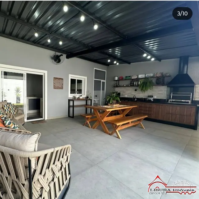 Foto 9 de Casa com 3 quartos à venda, 130m2 em Loteamento Villa Branca, Jacarei - SP