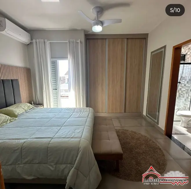 Foto 5 de Casa com 3 quartos à venda, 130m2 em Loteamento Villa Branca, Jacarei - SP