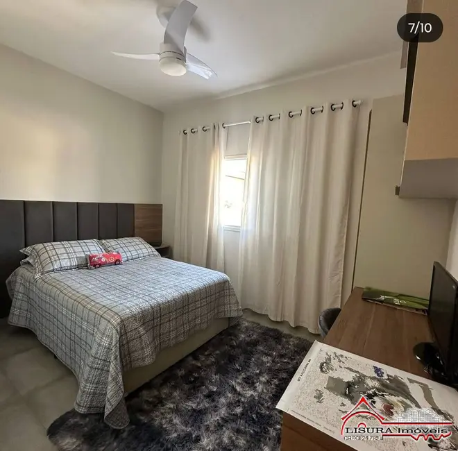 Foto 6 de Casa com 3 quartos à venda, 130m2 em Loteamento Villa Branca, Jacarei - SP