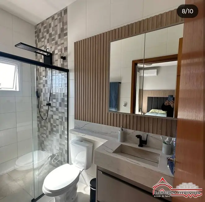 Foto 8 de Casa com 3 quartos à venda, 130m2 em Loteamento Villa Branca, Jacarei - SP