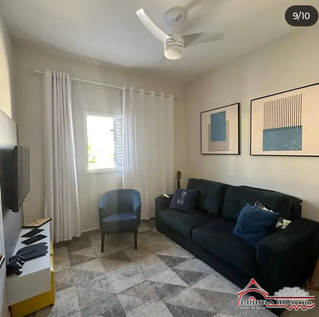 Foto 3 de Casa com 3 quartos à venda, 130m2 em Loteamento Villa Branca, Jacarei - SP