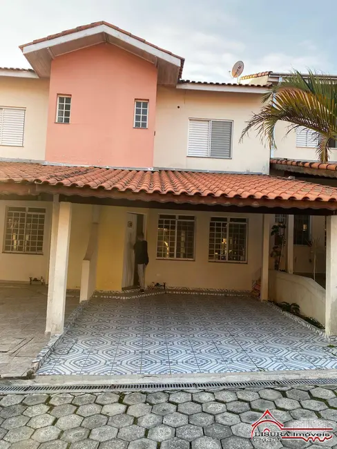 Foto 1 de Casa de Condomínio com 2 quartos à venda, 92m2 em Jardim do Portal, Jacarei - SP