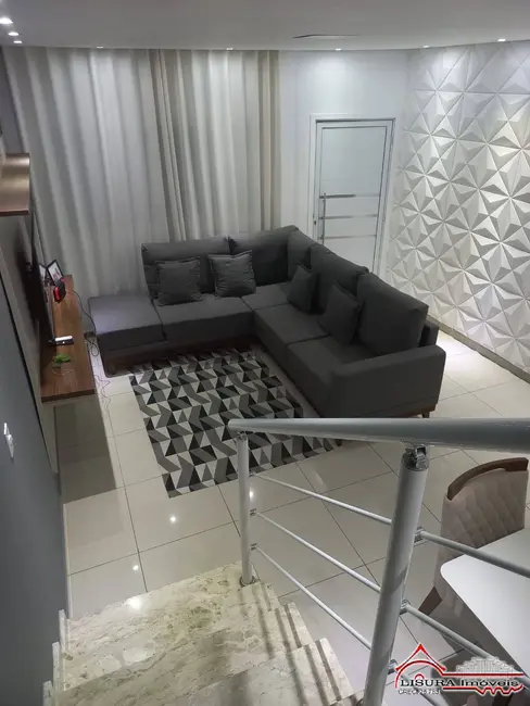 Foto 3 de Casa com 3 quartos à venda em Residencial Santa Paula, Jacarei - SP