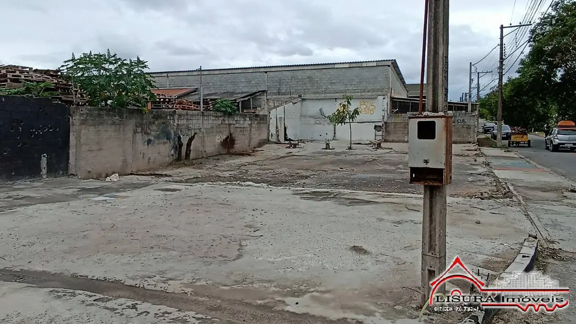 Foto 4 de Terreno / Lote à venda, 466m2 em Jardim Santa Maria, Jacarei - SP