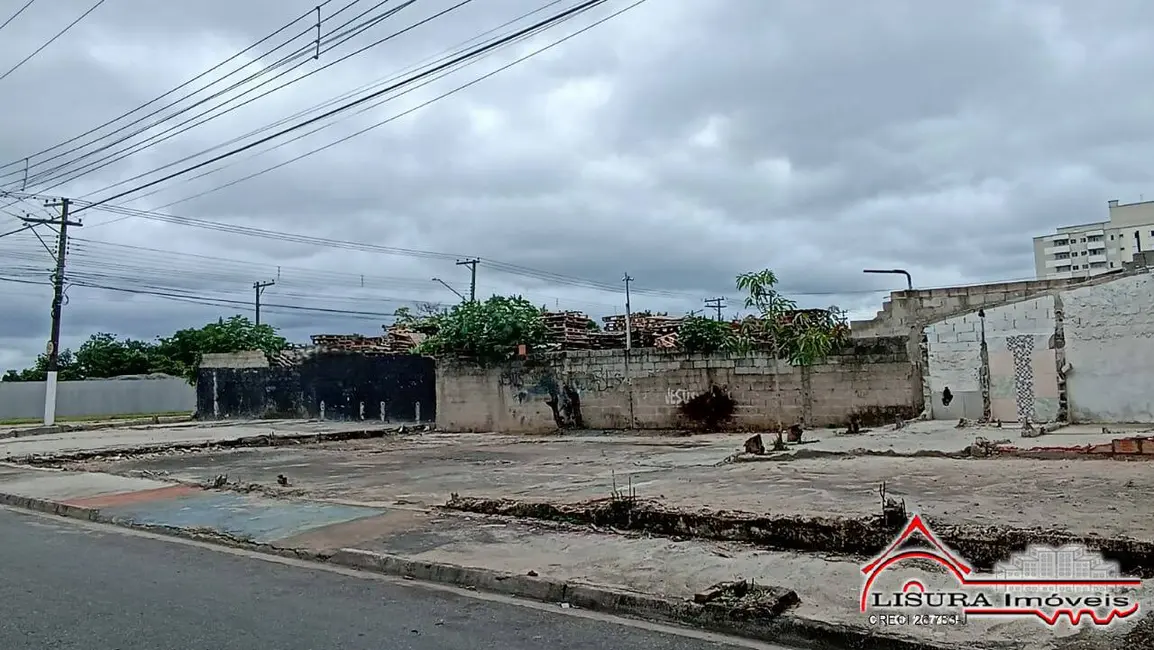 Foto 2 de Terreno / Lote à venda, 466m2 em Jardim Santa Maria, Jacarei - SP