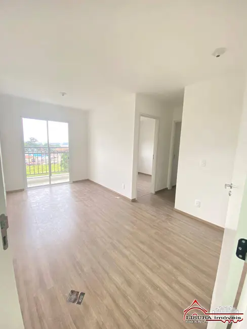 Foto 1 de Apartamento com 2 quartos à venda, 47m2 em Jardim das Indústrias, Jacarei - SP