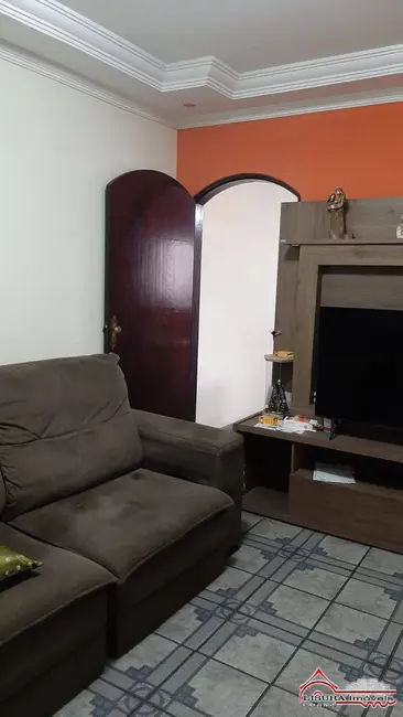 Foto 6 de Casa com 4 quartos à venda, 157m2 em Parque Itamarati, Jacarei - SP