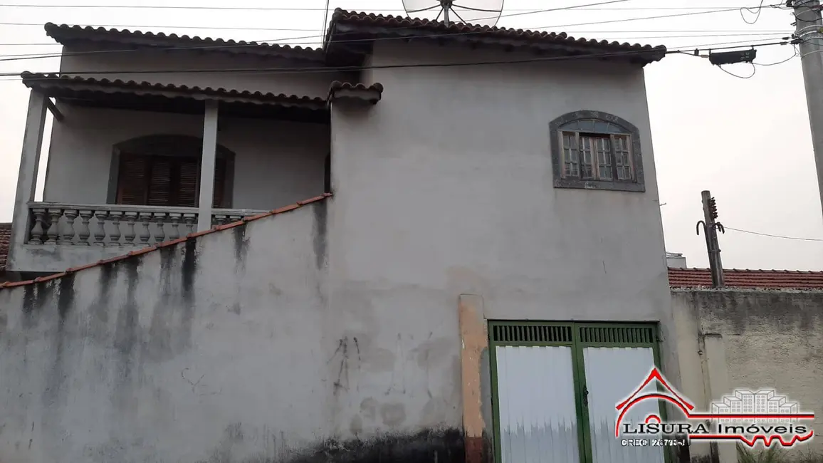 Foto 2 de Casa com 4 quartos à venda, 157m2 em Parque Itamarati, Jacarei - SP