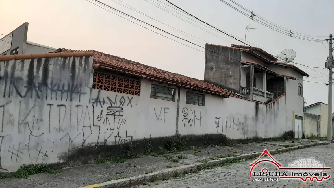 Foto 3 de Casa com 4 quartos à venda, 157m2 em Parque Itamarati, Jacarei - SP