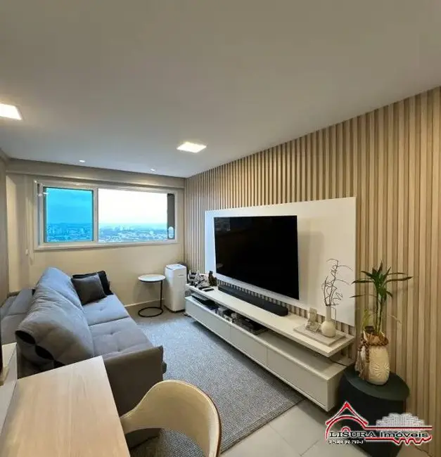 Foto 3 de Apartamento com 2 quartos à venda, 53m2 em Jardim das Indústrias, Jacarei - SP