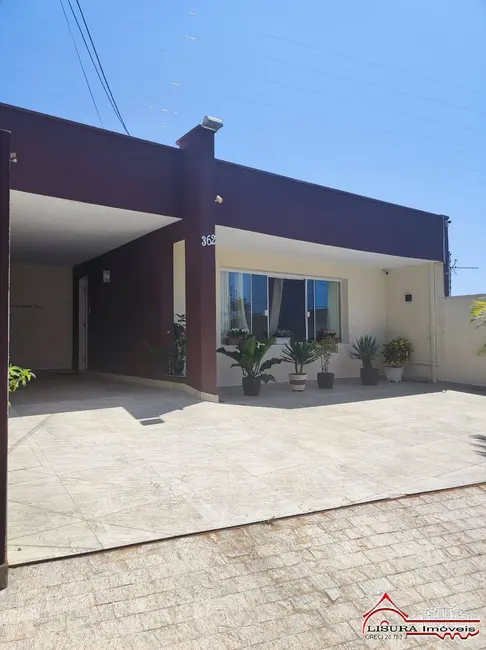 Foto 5 de Casa com 2 quartos à venda, 240m2 em Centro, Jacarei - SP