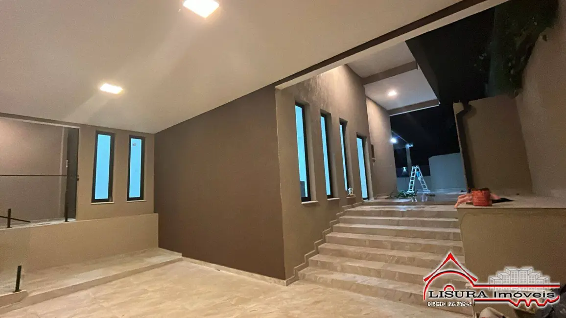 Foto 5 de Casa de Condomínio com 4 quartos à venda, 300m2 em Condomínio Parque Vale dos Lagos, Jacarei - SP