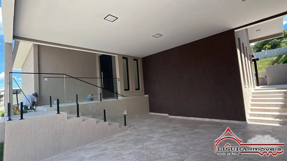 Foto 2 de Casa de Condomínio com 4 quartos à venda, 300m2 em Condomínio Parque Vale dos Lagos, Jacarei - SP
