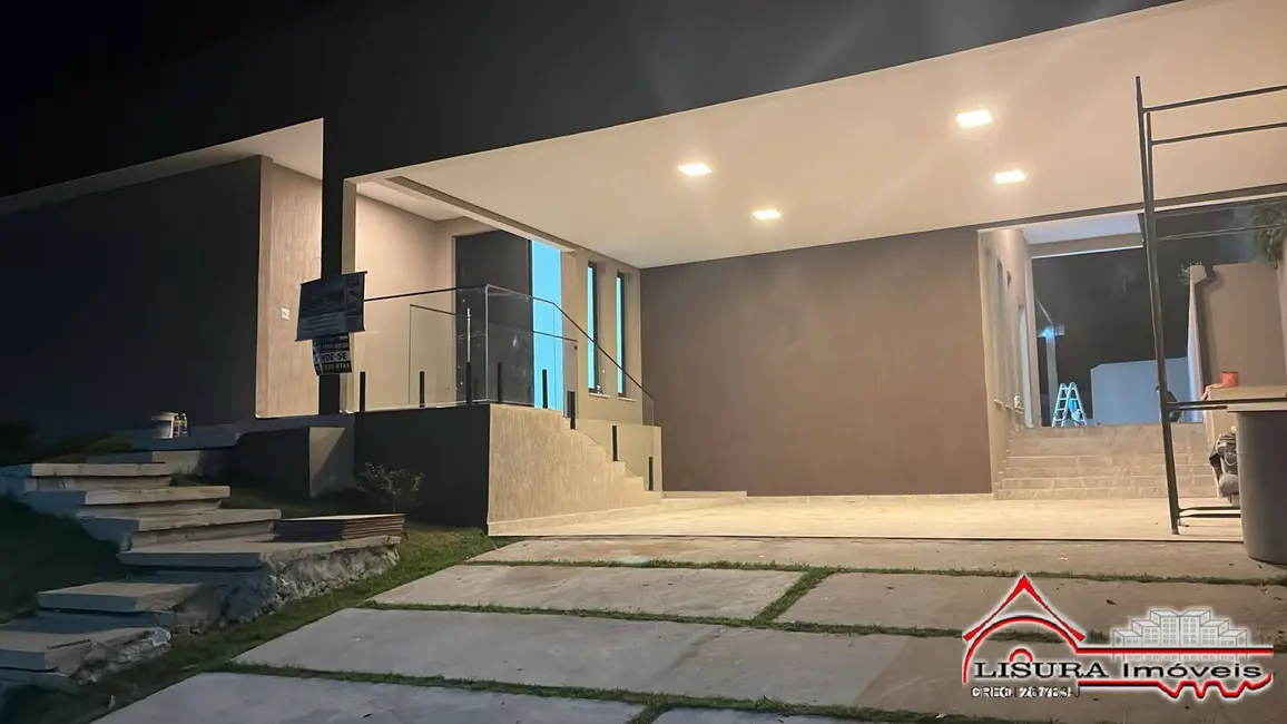 Foto 1 de Casa de Condomínio com 4 quartos à venda, 300m2 em Condomínio Parque Vale dos Lagos, Jacarei - SP