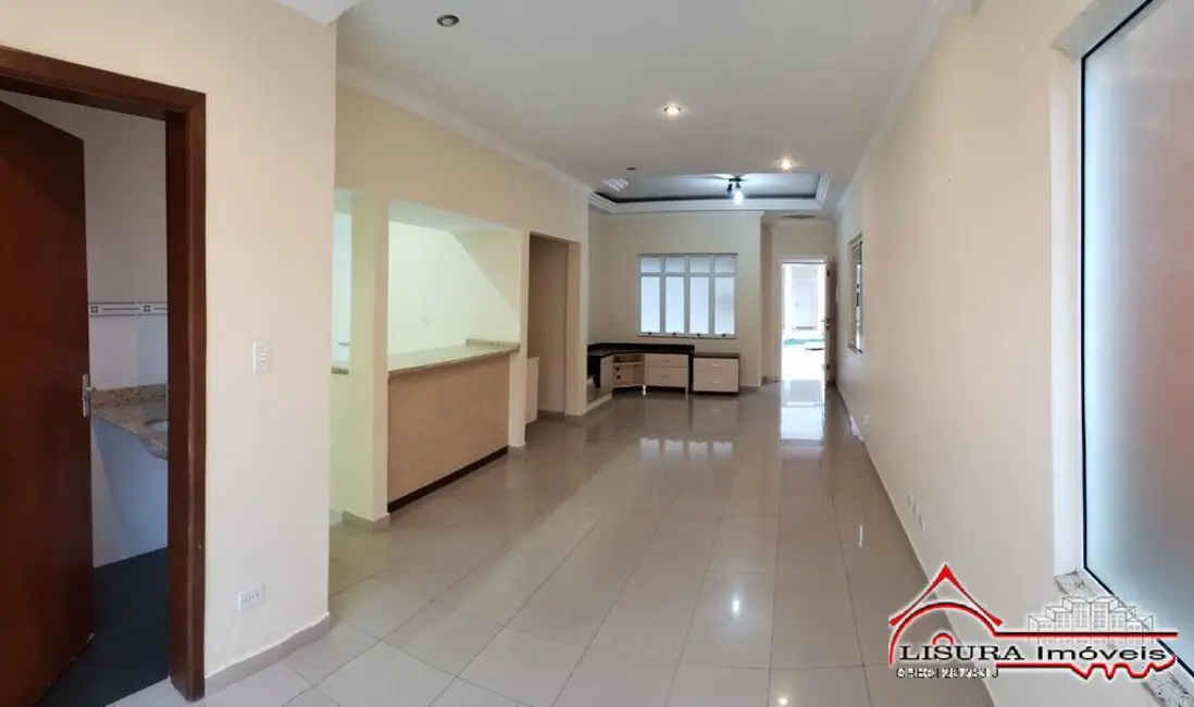 Casa de Condomínio com 3 quartos para alugar, 161m2 em Jardim Santa Maria, Jacarei - SP - imagem 4 Foto 4 de Casa de Condomínio com 3 quartos para alugar, 161m2 em Jardim Santa Maria, Jacarei - SP